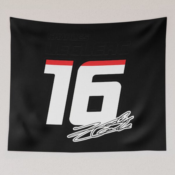 Item preview, F1 Charles Leclerc 16 designed and sold by vizzacyrnekp.