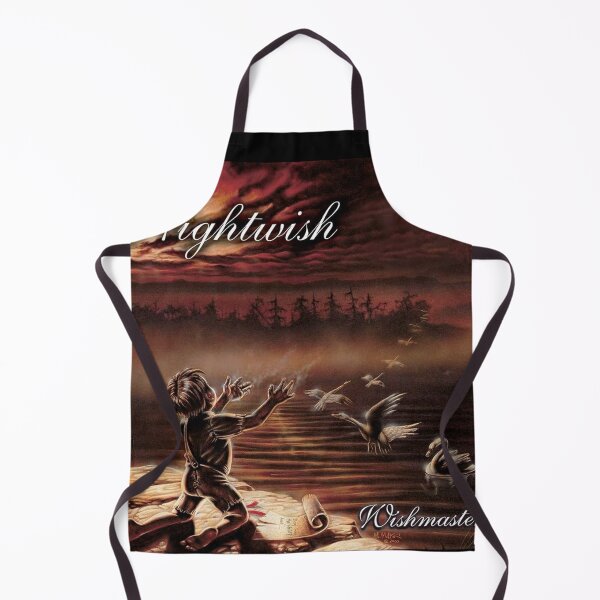Item preview, Nightwish - Wishmaster album 2000 designed and sold by DuDuChben.