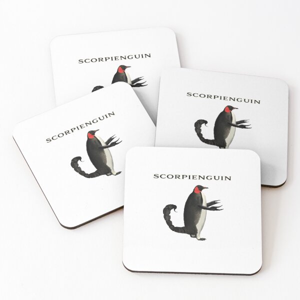 Item preview, Scorpienguin designed and sold by MotorMind.
