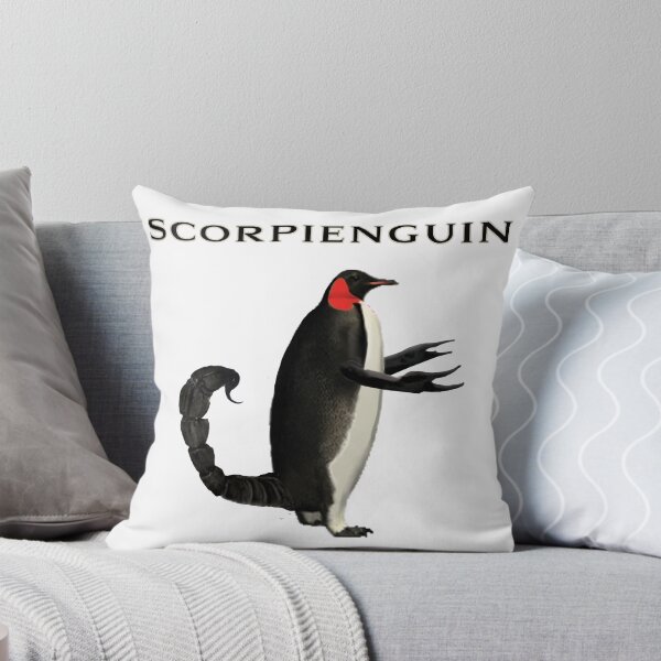 Item preview, Scorpienguin designed and sold by MotorMind.