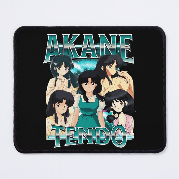 Item preview, Akane Tendo Retro Anime designed and sold by CodyPerez29256.