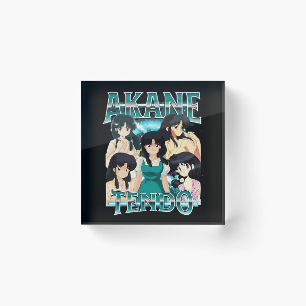 Item preview, Akane Tendo Retro Anime  designed and sold by CodyPerez29256.