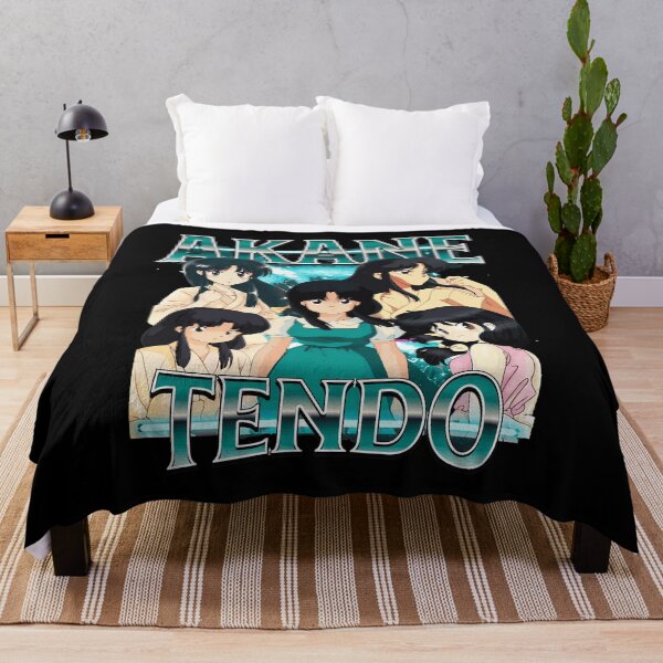 Item preview, Akane Tendo Retro Anime designed and sold by CodyPerez29256.