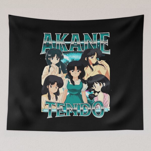 Item preview, Akane Tendo Retro Anime  designed and sold by CodyPerez29256.