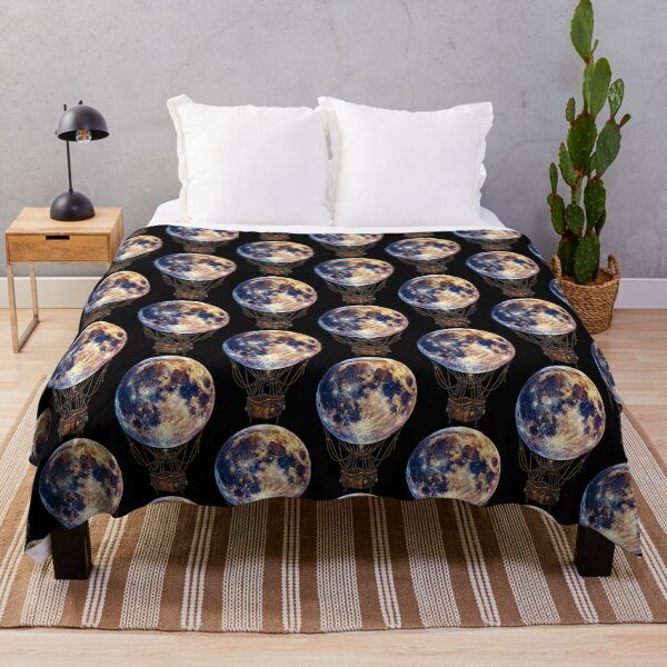 Item preview, Steampunk Lunar Voyage Through Celestial Night designed and sold by vienaphi.