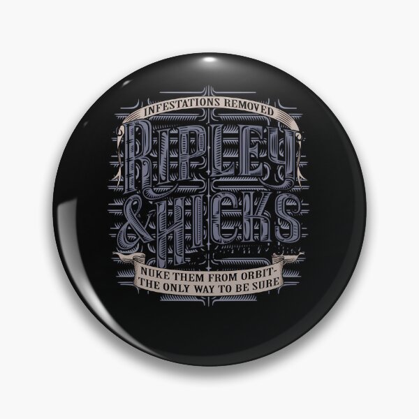 Item preview, Ornate Exterminator Typography designed and sold by AgricanJodion.