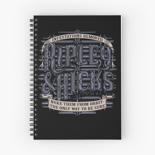 Item preview, Ornate Exterminator Typography designed and sold by AgricanJodion.