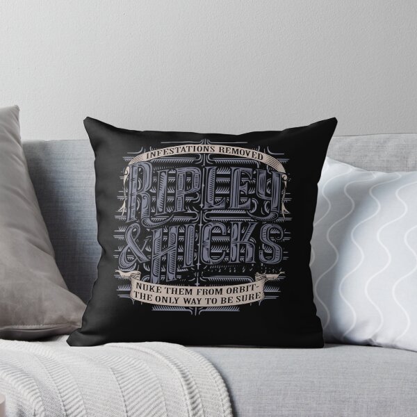 Item preview, Ornate Exterminator Typography designed and sold by AgricanJodion.