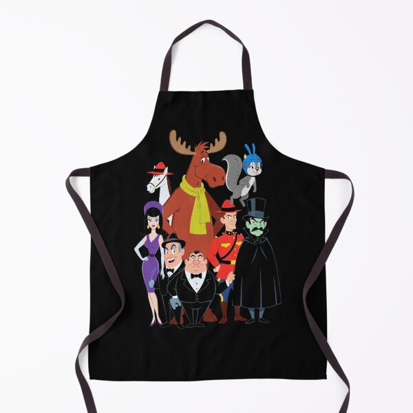 Item preview, Retro Cartoon Ensemble Cast Vintage Style Tee #3996 designed and sold by shawn-muse.