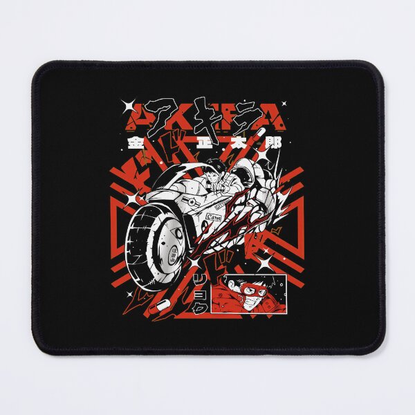 Item preview, Akira Kaneda Motorcycle Retro Anime  designed and sold by HelenBa4951747.