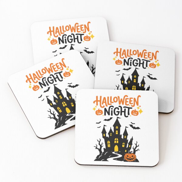 Item preview, Halloween Night Cute Spooky Pumpkin T-Shirt designed and sold by mazyoy.
