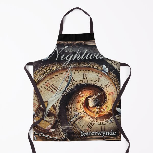 Item preview, Nightwish - Yesterwynde album 2024 designed and sold by DuDuChben.