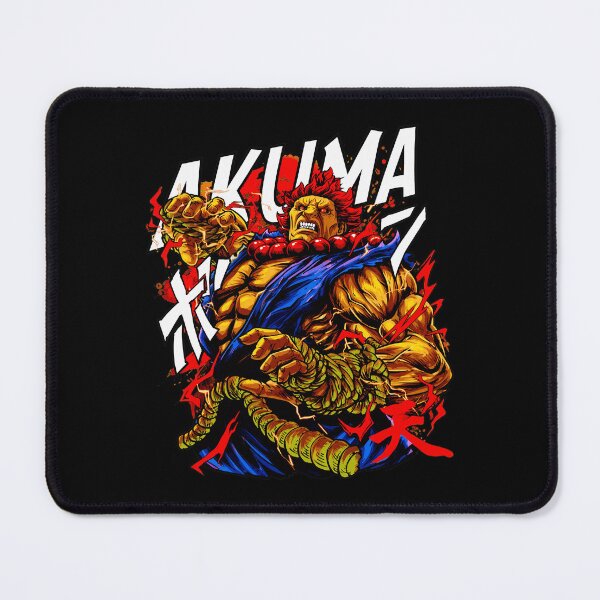 Item preview, Akuma Street Fighter Satsui no Hado designed and sold by ScottMi3981125.