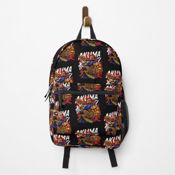 Item preview, Akuma Street Fighter Satsui no Hado  designed and sold by ScottMi3981125.