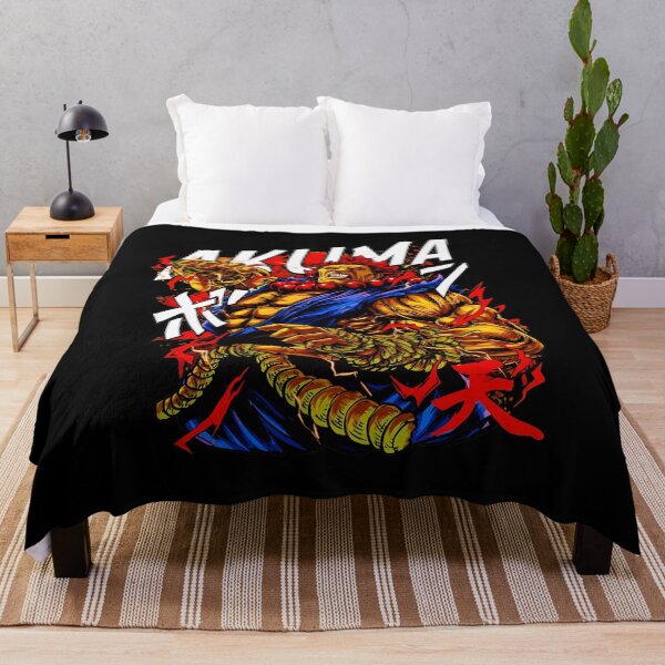 Item preview, Akuma Street Fighter Satsui no Hado designed and sold by ScottMi3981125.