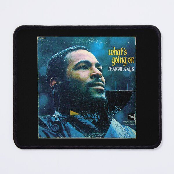 Item preview, What going on Marvin Gaye designed and sold by fangkinsomes.