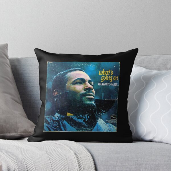 Item preview, What going on Marvin Gaye designed and sold by fangkinsomes.