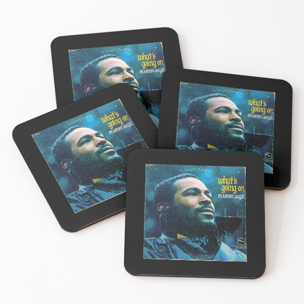 Item preview, What going on Marvin Gaye designed and sold by fangkinsomes.