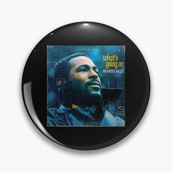 Item preview, What going on Marvin Gaye designed and sold by fangkinsomes.