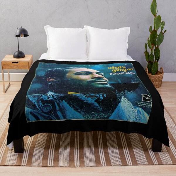 Item preview, What going on Marvin Gaye designed and sold by fangkinsomes.