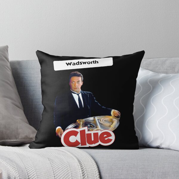 Item preview, Clue - Movie Character Butler Wadsworth Meme designed and sold by helmoDsg.