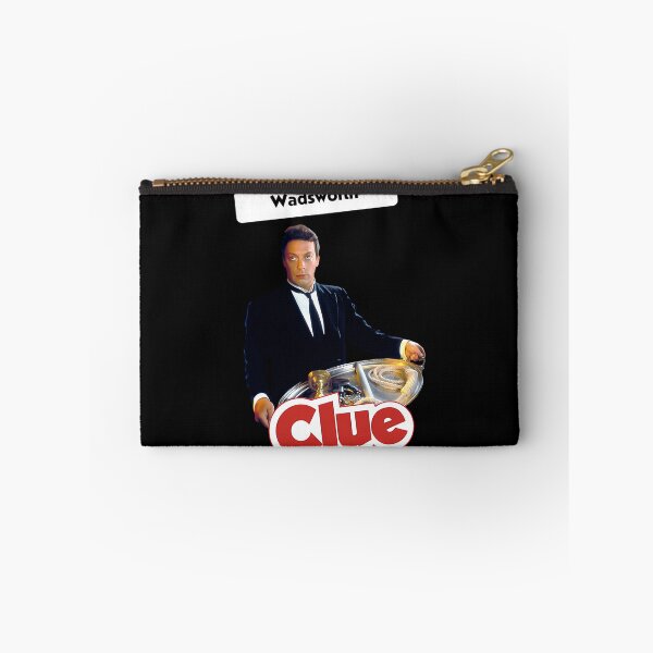 Item preview, Clue - Movie Character Butler Wadsworth Meme designed and sold by helmoDsg.