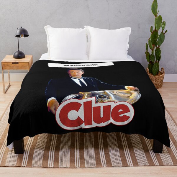 Item preview, Clue - Movie Character Butler Wadsworth Meme designed and sold by helmoDsg.