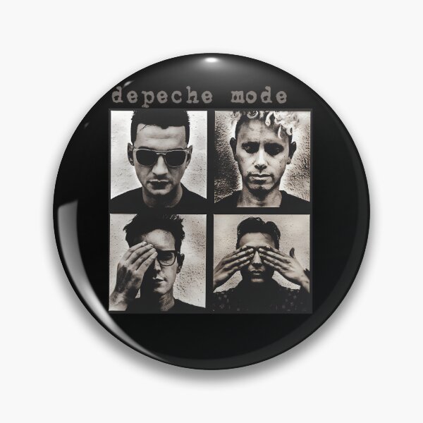 Item preview, Monochrome Band Portrait designed and sold by AgricanJodion.
