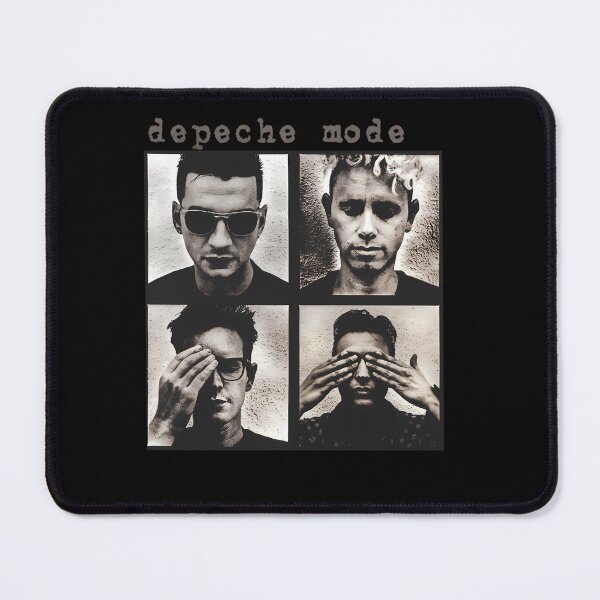 Item preview, Monochrome Band Portrait designed and sold by AgricanJodion.
