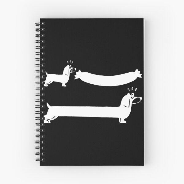 Item preview, The white dog and the sausage designed and sold by Lagueny.