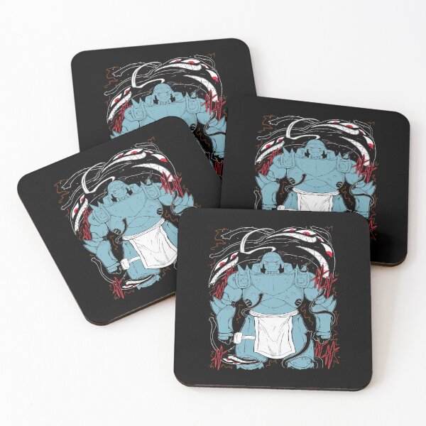Item preview, Alphonse Elric Fullmetal Alchemist Anime  designed and sold by TerryTa6094853.