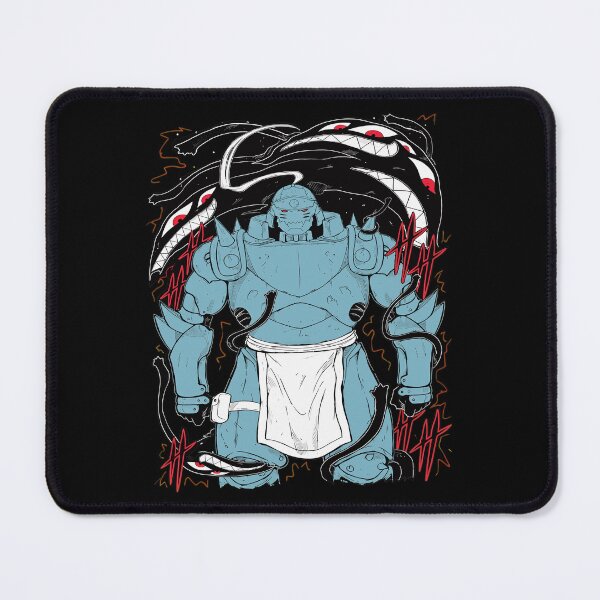 Item preview, Alphonse Elric Fullmetal Alchemist Anime  designed and sold by TerryTa6094853.