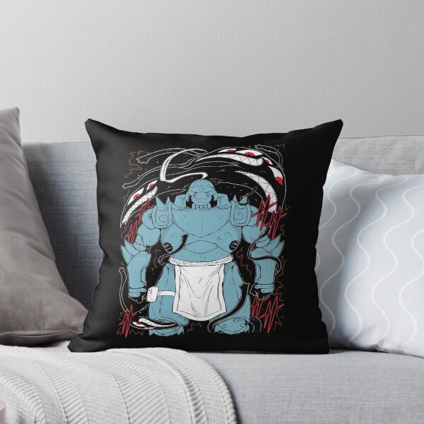 Item preview, Alphonse Elric Fullmetal Alchemist Anime  designed and sold by TerryTa6094853.