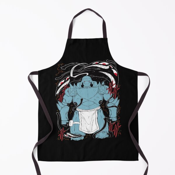 Item preview, Alphonse Elric Fullmetal Alchemist Anime  designed and sold by TerryTa6094853.