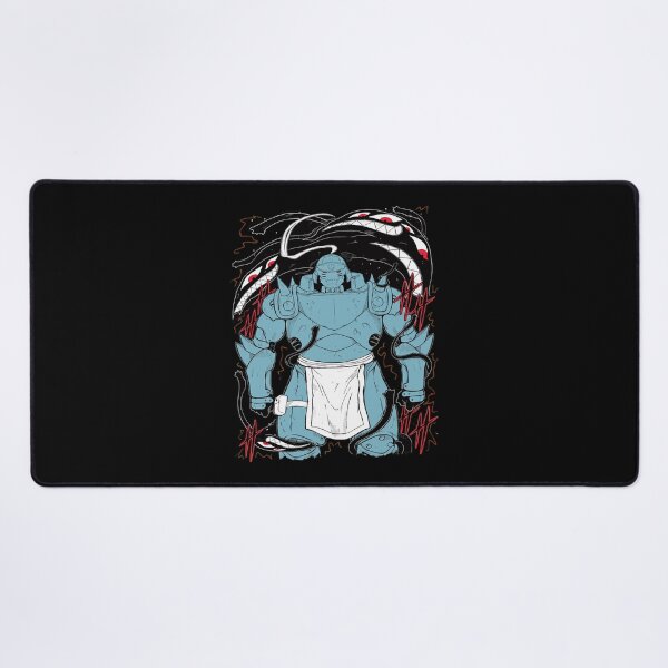 Item preview, Alphonse Elric Fullmetal Alchemist Anime designed and sold by TerryTa6094853.
