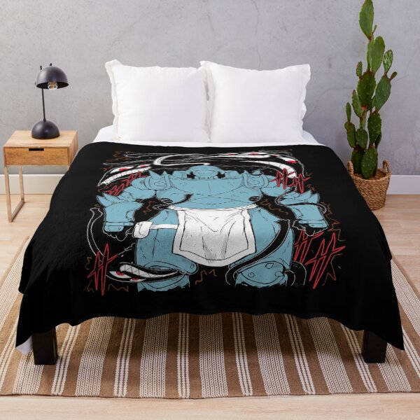 Item preview, Alphonse Elric Fullmetal Alchemist Anime  designed and sold by TerryTa6094853.