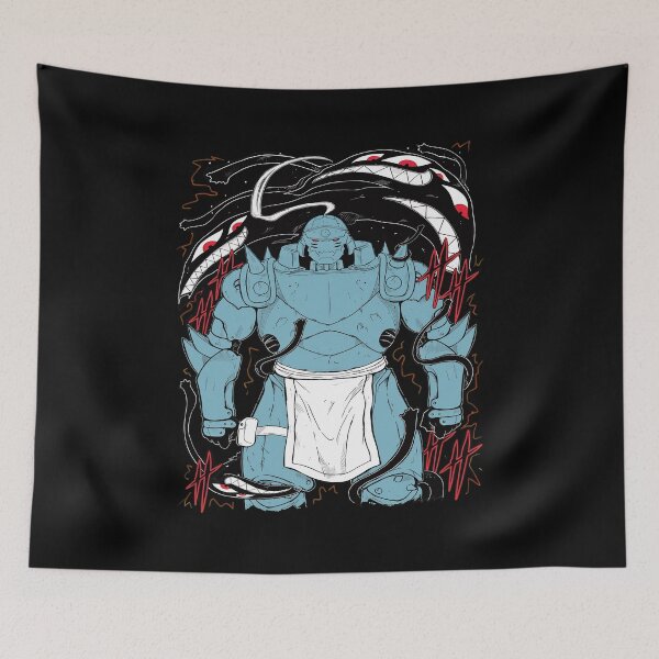 Item preview, Alphonse Elric Fullmetal Alchemist Anime  designed and sold by TerryTa6094853.