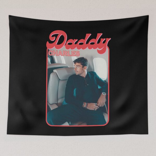 Item preview, Daddy Charles Leclerc - Formula 1 designed and sold by vizzacyrnekp.