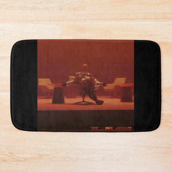 Item preview, Nile Rodgers - OPUS The Moretti EP album 2025 designed and sold by DuDuChben.