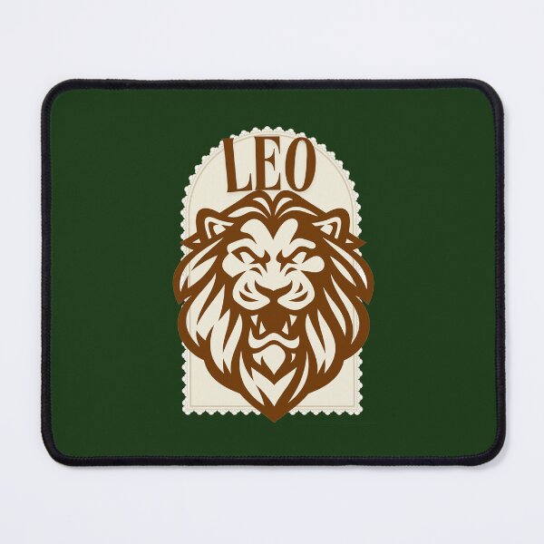 Item preview, Leo -beige & brown lion designed and sold by priyankajustine.