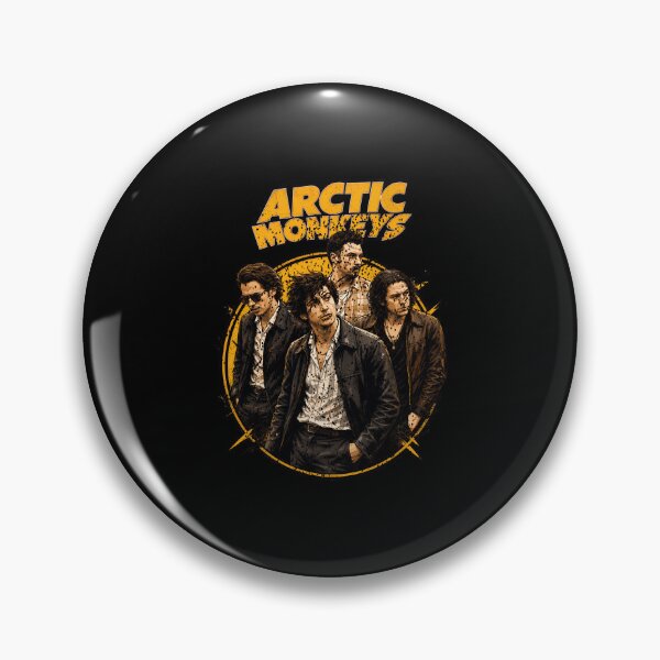 Item preview, Copy of Arctic Monkeys designed and sold by MelanieHalen.