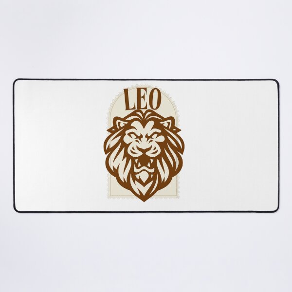 Item preview, Leo -beige & brown lion designed and sold by priyankajustine.