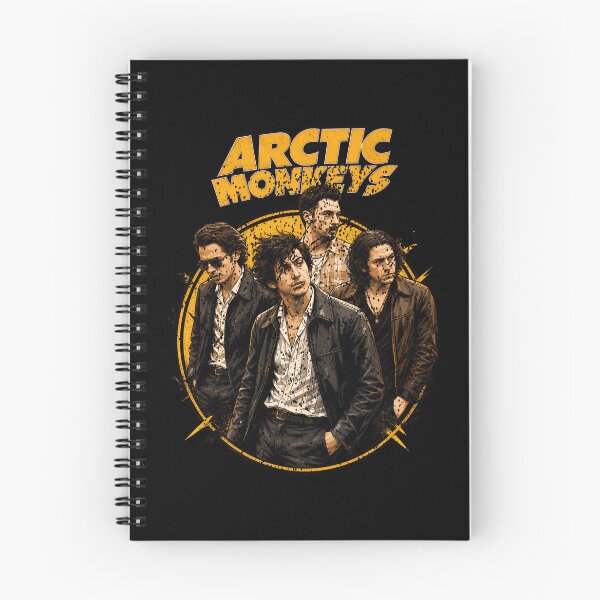 Item preview, Copy of Arctic Monkeys designed and sold by MelanieHalen.