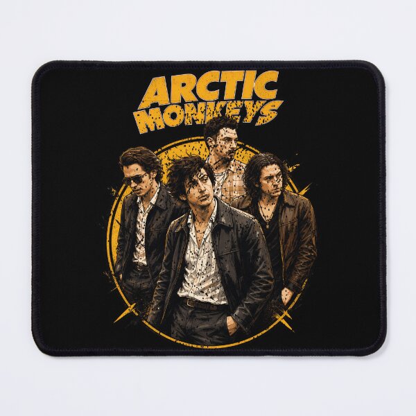 Item preview, Copy of Arctic Monkeys designed and sold by MelanieHalen.