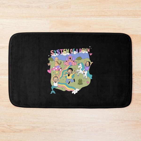 Item preview, System Of A Down designed and sold by AnunnakiDesings.