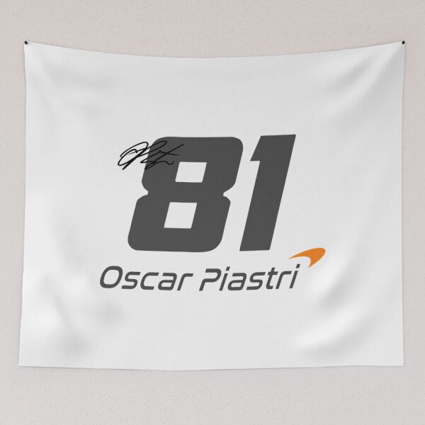Item preview, Oscar Piastri -  Next F1 Sensation designed and sold by vizzacyrnekp.