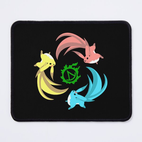 Item preview, FFXIV Summoner - Carbuncles designed and sold by twitchleah.