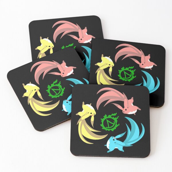 Item preview, FFXIV Summoner - Carbuncles  designed and sold by twitchleah.