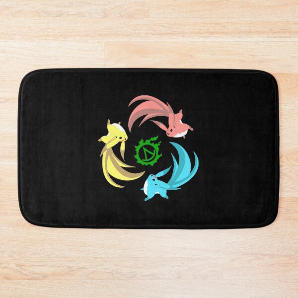 Item preview, FFXIV Summoner - Carbuncles  designed and sold by twitchleah.