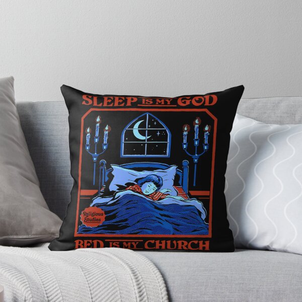 Item preview, Sleep Is My God designed and sold by alaulmengodv.